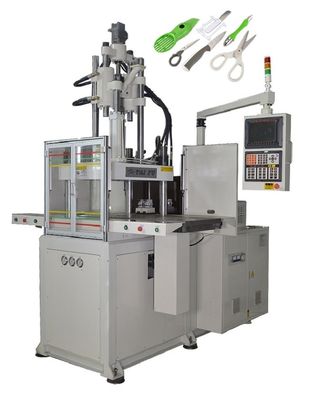 120 tonnellate Verticale Plastic Injection Molding Machine per manico
