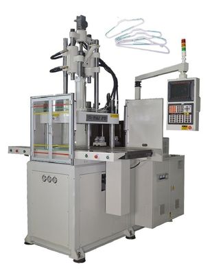 160 tonnellate Verticale Plastic Injection Molding Machine per hanger di plastica