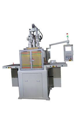 160 tonnellate Vertical Injection Molding Machine con skateboard a doppio scivolo