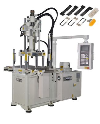 Macchine di stampaggio a iniezione con doppio scivolo