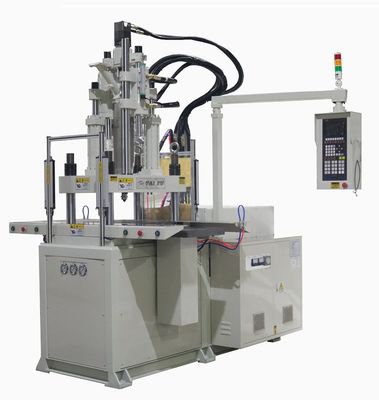 85 tonnellate Vertical Injection Molding Machine con skateboard a doppio scivolo