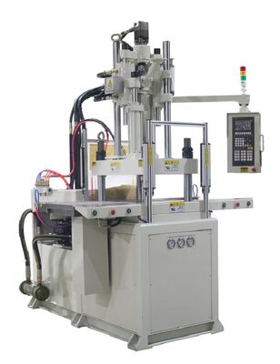 85 tonnellate Vertical Injection Molding Machine con skateboard a doppio scivolo