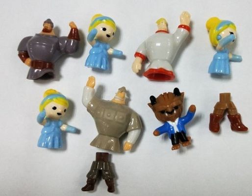 85 tonnellate Verticale rotante di plastica Tavola di moltiplicazione a iniezione utilizzata per giocattoli