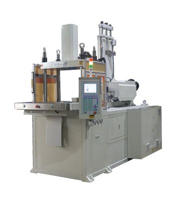 85 tonnellate BMC Single Slide Vertical Injection Molding Machine con tiro laterale