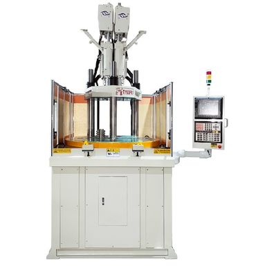 Macchina per la lavorazione dei frutti a taglio di frutta 120 tonnellate Verticale doppia macchina di stampaggio a iniezione a colori