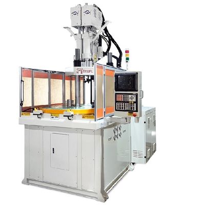 Macchina per la lavorazione dei frutti a taglio di frutta 120 tonnellate Verticale doppia macchina di stampaggio a iniezione a colori