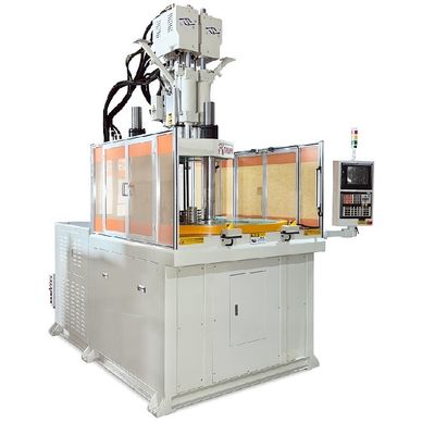 Macchina per la lavorazione dei frutti a taglio di frutta 120 tonnellate Verticale doppia macchina di stampaggio a iniezione a colori