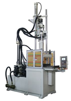 Macchina di stampaggio a iniezione verticale a singolo scivolo BMC con 120 tonnellate