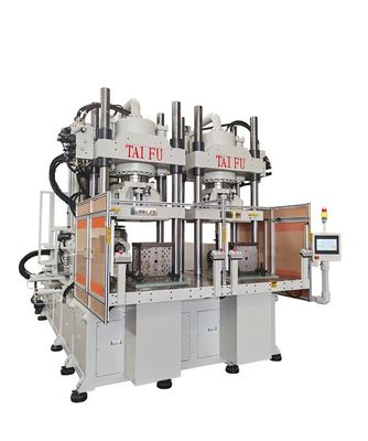 160 tonnellate Vertical Mold Clamping Horizontal Injection BMC Machine