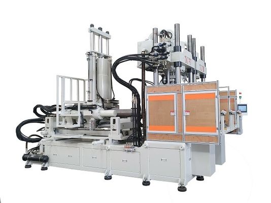 160 tonnellate Vertical Mold Clamping Horizontal Injection BMC Machine