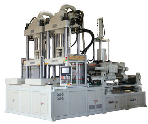 220 tonnellate Vertical Mold Clamping Horizontal Injection BMC Machine