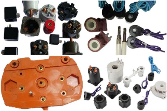 220 tonnellate Vertical Mold Clamping Horizontal Injection BMC Machine