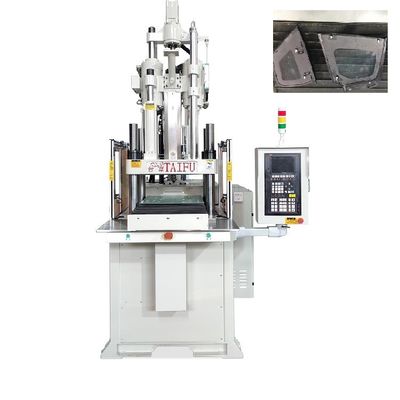 85 tonnellate Verticale Single Slide Injection Molding Machine per vetro triangolare automobilistico