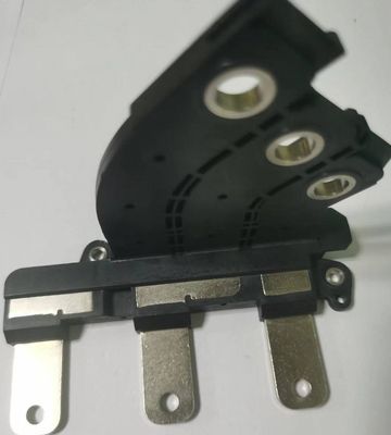 85 tonnellate Verticale rotativa plastica Tavola di stampaggio a iniezione utilizzato per parti di auto