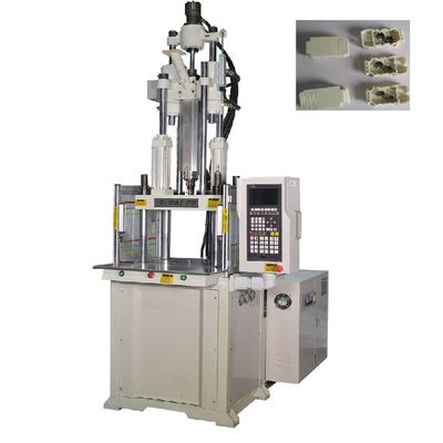 Alta efficienza 55 tonnellate Verticale Plastic Injection Molding Machine Usato per Detonatore