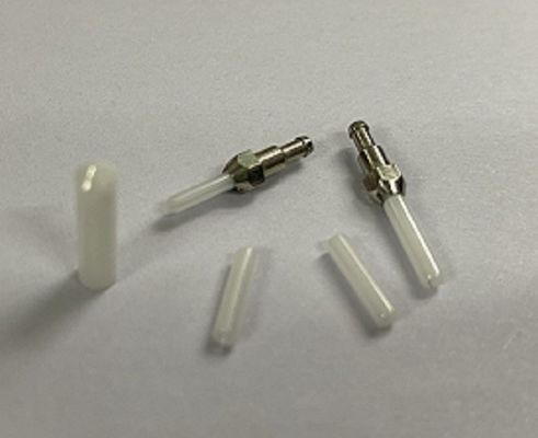 55 tonnellate Verticale rotativa plastica macchina per lo stampaggio a iniezione per componente elettronico
