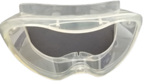 120 tonnellate LSR macchina di stampaggio a iniezione di silicone con tavolo di lavoro basso