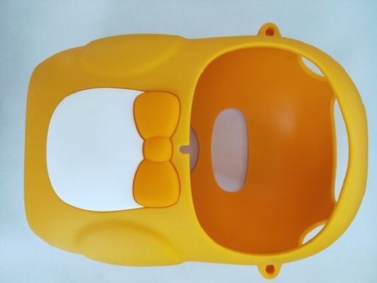 Macchina di stampaggio a iniezione a doppio colore verticale 120 tonnellate utilizzata per conchiglie di giocattoli bicolori
