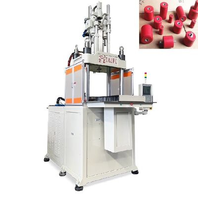 Fabbricazione di bobine isolanti con macchina per lo stampaggio a iniezione a singolo scivolo verticale da 160 t