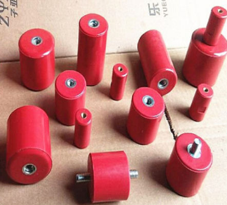 Fabbricazione di bobine isolanti con macchina per lo stampaggio a iniezione a singolo scivolo verticale da 160 t