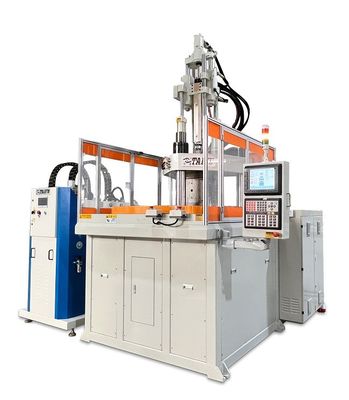 Macchine per lo stampaggio a iniezione di silicone di gomma liquida LSR 160 tonnellate