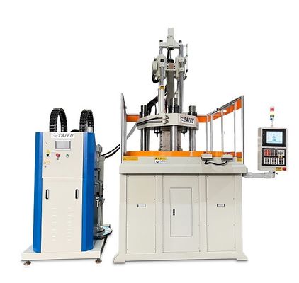 Macchine per lo stampaggio a iniezione di silicone di gomma liquida LSR 160 tonnellate