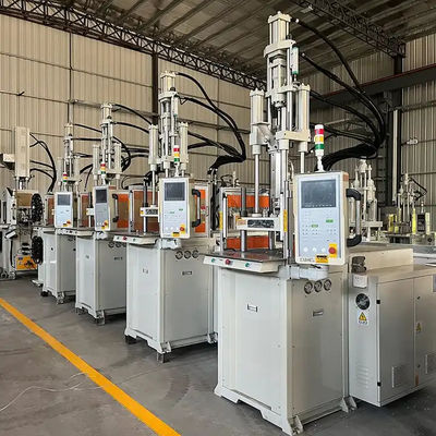 85 tonnellate Vertical Injection Molding Machine TPU Plastic Moulding Machine