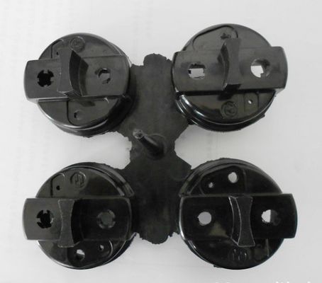 85 tonnellate BMC Vertical Injection Molding Machine usata per il rivestimento dell'interruttore della bobina di accensione dell'auto