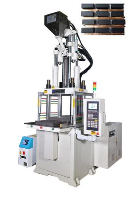 55 tonnellate Bakelite Vertical Injection Molding Machine con materiali termo-resistenti