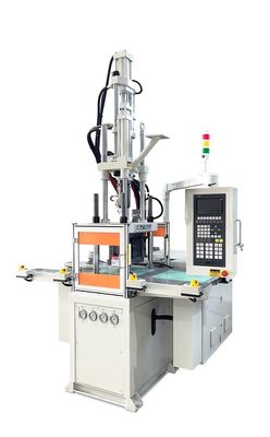 35 tonnellate Vertical Injection Molding Machine per il materiale termoassorbente di bakelite