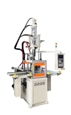 35 tonnellate Vertical Injection Molding Machine per il materiale termoassorbente di bakelite