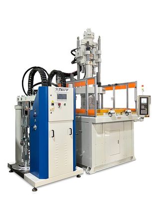 LSR Vertical Liquid Silicone Injection Molding Machine 120 tonnellate