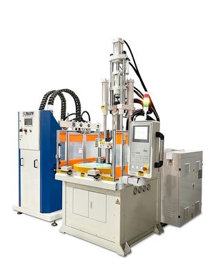 Macchina per lo stampaggio a iniezione di gomma di silicone liquida da 35 tonnellate con sistema di alimentazione