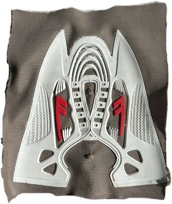 Macchina di produzione superiore in PVC/TPU a due colori