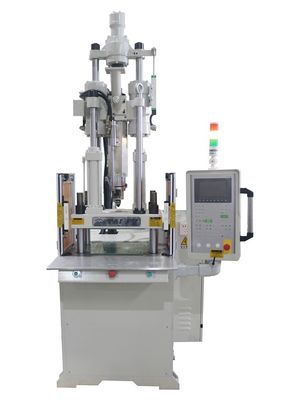 55 tonnellate di macchina di stampaggio a iniezione verticale standard per materiale DAP