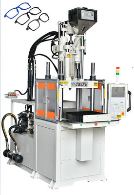 55 tonnellate Vertical Single Slide Injection Molding Machine Usata per il telaio di vetro