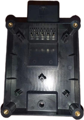 160 tonnellate Verticale Tavola Rotante Iniezione Stampaggio Macchina Per Auto Parts