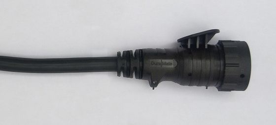 Macchina di stampaggio a iniezione verticale standard da 85 tonnellate utilizzata per i cavi solari