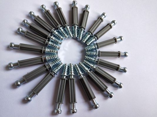 120 tonnellate Verticale plastica macchina di stampaggio a iniezione utilizzata per viti armadio