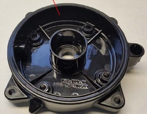 85 tonnellate BMC Vertical Injection Molding Machine Usata per il rivestimento dell'olio