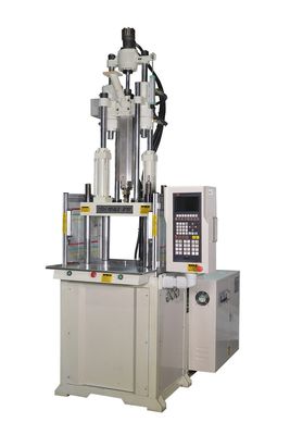 55 tonnellate di macchine di stampaggio a iniezione verticale standard per ferrule ceramiche in fibra ottica