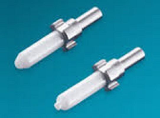 55 tonnellate di macchine di stampaggio a iniezione verticale standard per ferrule ceramiche in fibra ottica