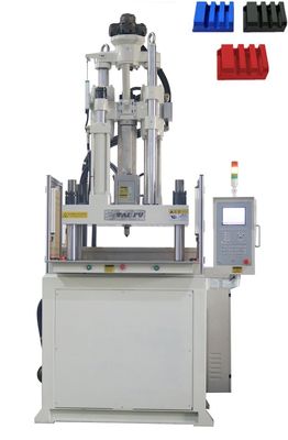 120 tonnellate Verticale Plastic Injection Molding Machine Usato per il coperchio di cassa protettiva