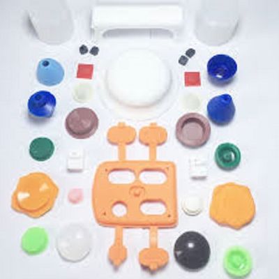 Macchine per lo stampaggio a iniezione di silicone LSR ad alta efficienza 85 tonnellate