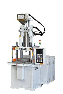 55 tonnellate Verticale Single Slide Injection Molding Machine Usata per Ventilatore di condotto a lame