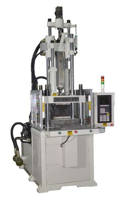 85 tonnellate Verticale Single Slide Injection Moulding Machine per la Foratura Rotativa