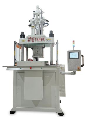 Parti terminali realizzate con una macchina per lo stampaggio a iniezione a singolo scivolo verticale da 160 tonnellate
