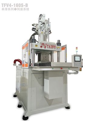 Fabbricazione di colonne di isolamento isolante con macchina per stampaggio a iniezione a singolo scivolo verticale da 160 tonnellate