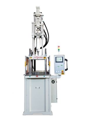 Efficiente e resistente 55 tonnellate Verticale Plastic High Speed Injection Molding Machine Usata per apparecchiature di comunicazione di ricambio