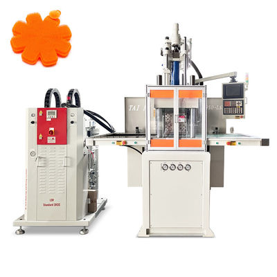 120 tonnellate LSR Silicone Injection Molding Machine Usata per la lavastoviglie in silicone